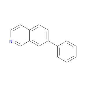 7-Phenylisoquinoline