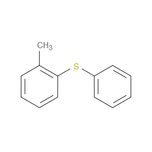 phenyl(o-tolyl)sulfane