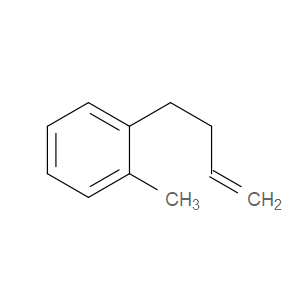 1-(3-Buten-1-yl)-2-methylbenzene