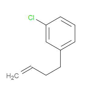1-(3-Buten-1-yl)-3-chlorobenzene