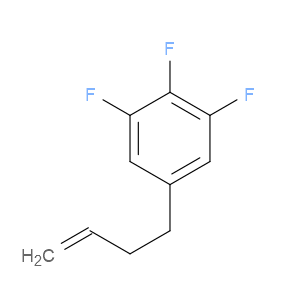5-(3-Buten-1-yl)-1,2,3-trifluorobenzene