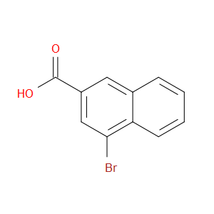 4-bromo-2-naphthoic acid