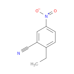 2-ethyl-5-nitrobenzonitrile