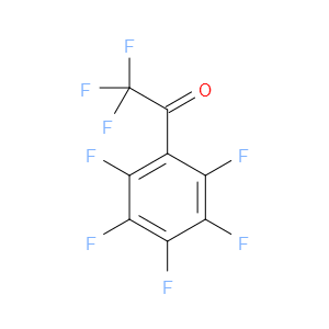 2,2,2-Trifluoro-1-(perfluorophenyl)ethanone
