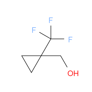 (1-(trifluoromethyl)cyclopropyl)methanol