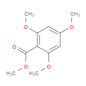 methyl 2,4,6-trimethoxybenzoate