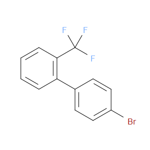 4'-bromo-2-(trifluoromethyl)-1,1'-biphenyl