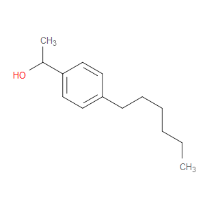 1-(4-hexylphenyl)ethanol