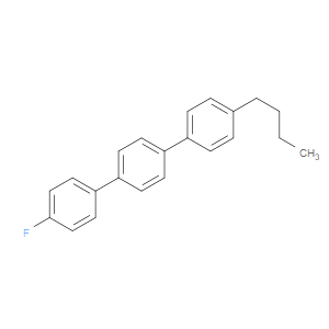 1,1':4',1''-Terphenyl, 4-butyl-4''-fluoro-
