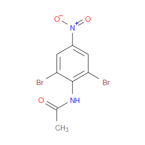 N-(2,6-dibromo-4-nitrophenyl)acetamide