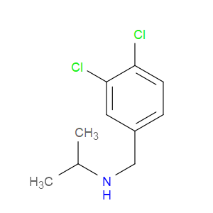 3,4-Dichloro-N-(1-methylethyl)benzenemethanamine