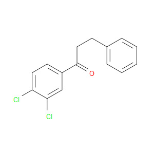 1-(3,4-Dichlorophenyl)-3-phenyl-1-propanone