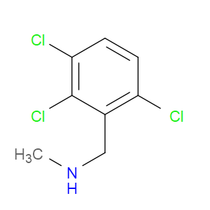 2,3,6-Trichloro-N-methylbenzenemethanamine