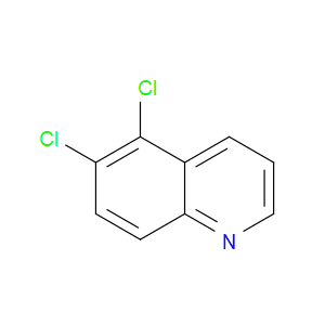 5,6-Dichloroquinoline