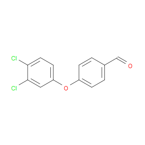 4-(3,4-Dichlorophenoxy)benzaldehyde