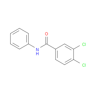 3,4-Dichloro-N-phenylbenzamide
