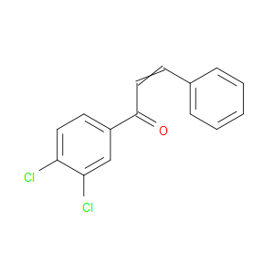 1-(3,4-Dichlorophenyl)-3-phenyl-2-propen-1-one