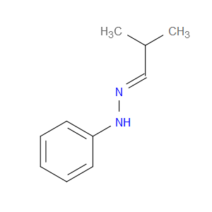 (1E)-2-Methylpropanal 2-phenylhydrazone