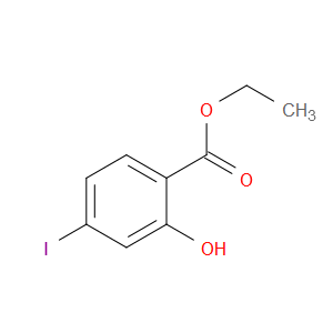 Ethyl 2-hydroxy-4-iodobenzoate