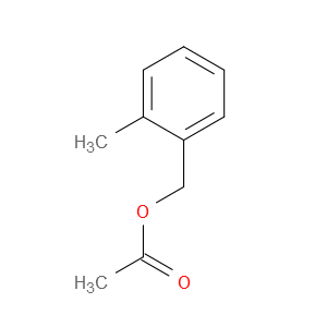 Acetic acid, (2-methylphenyl)methyl ester