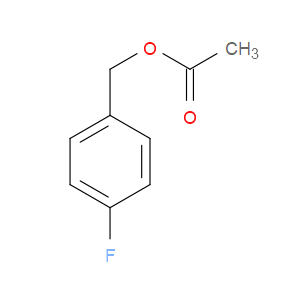 Benzenemethanol, 4-fluoro-, 1-acetate