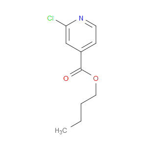 Butyl 2-chloro-4-pyridinecarboxylate