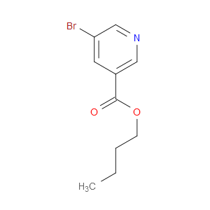 Butyl 5-bromo-3-pyridinecarboxylate