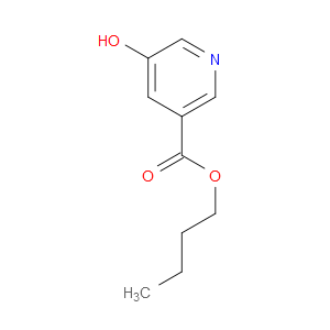 Butyl 5-hydroxy-3-pyridinecarboxylate