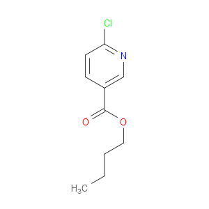 Butyl 6-chloro-3-pyridinecarboxylate