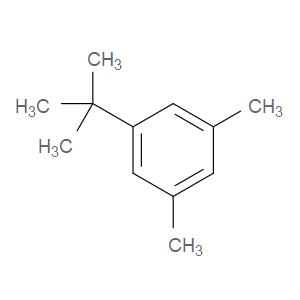 1-(tert-butyl)-3,5-dimethylbenzene