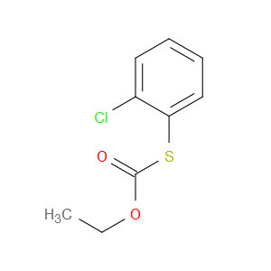 S-(2-chlorophenyl) O-ethyl carbonothioate