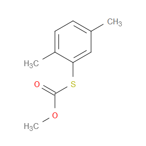 S-(2,5-Dimethylphenyl) O-methyl carbonothioate