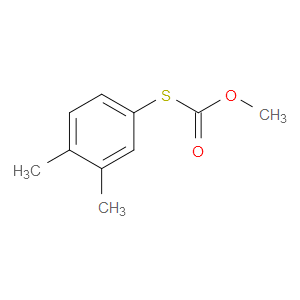 S-(3,4-Dimethylphenyl) O-methyl carbonothioate