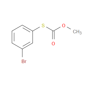 S-(3-Bromophenyl) O-methyl carbonothioate