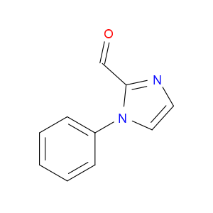 1-phenyl-1H-imidazole-2-carbaldehyde