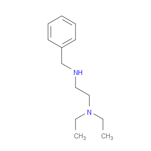 N1,N1-Diethyl-N2-(phenylmethyl)-1,2-ethanediamine