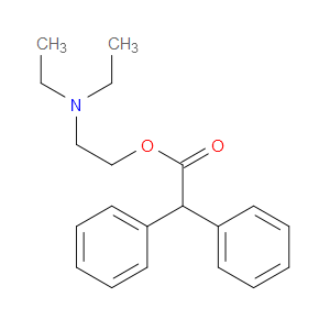 Adiphenine