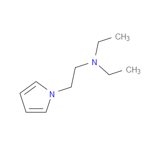 N,N-Diethyl-1H-pyrrole-1-ethanamine