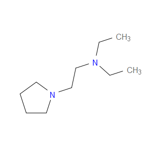 N,N-Diethyl-1-pyrrolidineethanamine