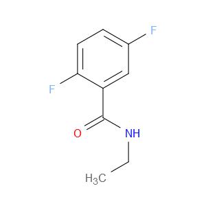 N-Ethyl-2,5-difluorobenzamide