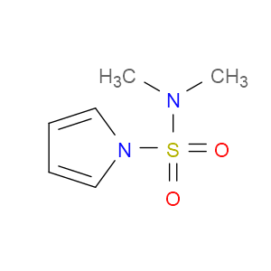 N,N-Dimethyl-1H-pyrrole-1-sulfonamide
