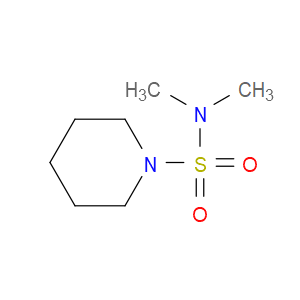 N,N-Dimethyl-1-piperidinesulfonamide