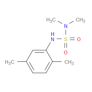 N'-(2,5-Dimethylphenyl)-N,N-dimethylsulfamide