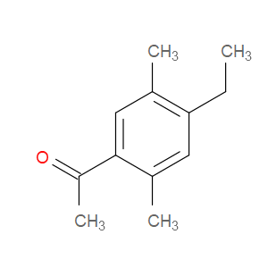 1-(4-ethyl-2,5-dimethylphenyl)ethanone