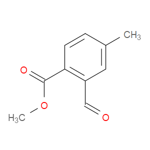 Methyl 2-formyl-4-methylbenzoate