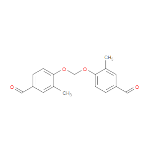 m-Tolualdehyde, 4,4'-(methylenedioxy)di-