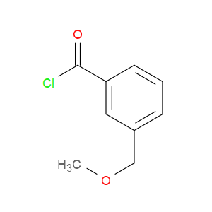3-(Methoxymethyl)benzoyl chloride