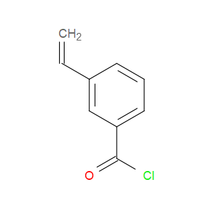 3-Ethenylbenzoyl chloride