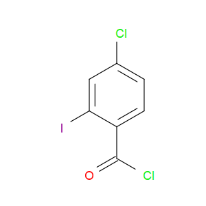 4-Chloro-2-iodobenzoyl chloride