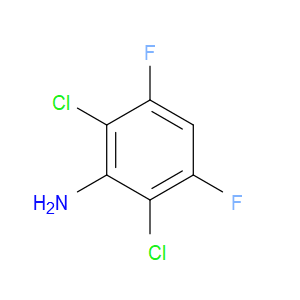 2,6-Dichloro-3,5-difluorobenzenamine